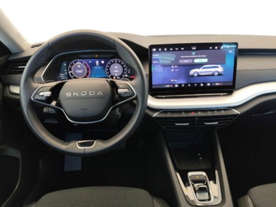 Skoda Octavia Station Wagon 2.0 tdi Selection 150cv dsg (8)