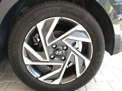 Hyundai i20 1.0 t-gdi 48V Connectline dct (12)