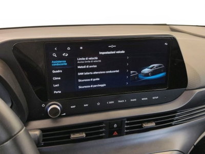 Hyundai i20 1.0 t-gdi 48V Connectline dct (15)