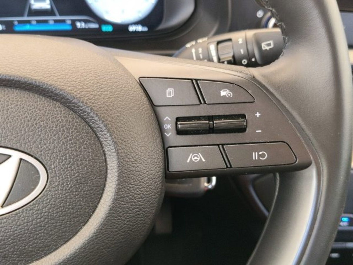 Hyundai i20 1.0 t-gdi 48V Connectline dct (17)
