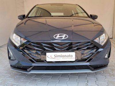 Hyundai i20 1.0 t-gdi 48V Connectline dct (2)