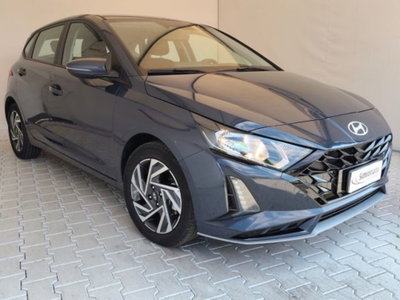 Hyundai i20 1.0 t-gdi 48V Connectline dct (3)