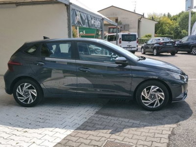 Hyundai i20 1.0 t-gdi 48V Connectline dct (4)