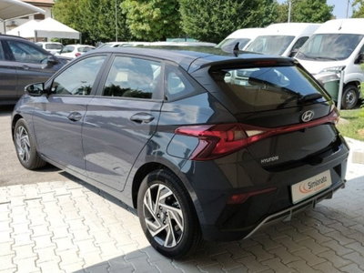 Hyundai i20 1.0 t-gdi 48V Connectline dct (6)
