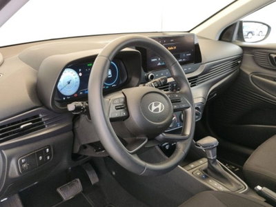 Hyundai i20 1.0 t-gdi 48V Connectline dct (7)