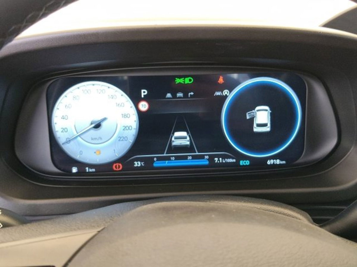 Hyundai i20 1.0 t-gdi 48V Connectline dct (9)
