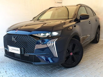 Ds DS 7 DS 7 Crossback BlueHDi 130 aut. Performance Line usata