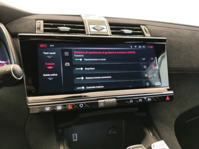 Ds DS 7 DS 7 Crossback BlueHDi 130 aut. Performance Line (10)
