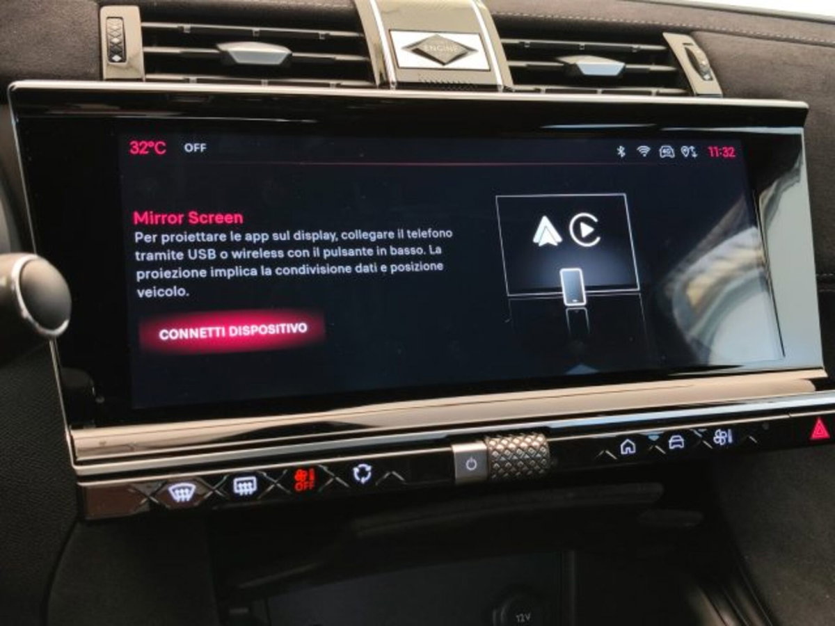 Ds DS 7 DS 7 Crossback BlueHDi 130 aut. Performance Line (12)