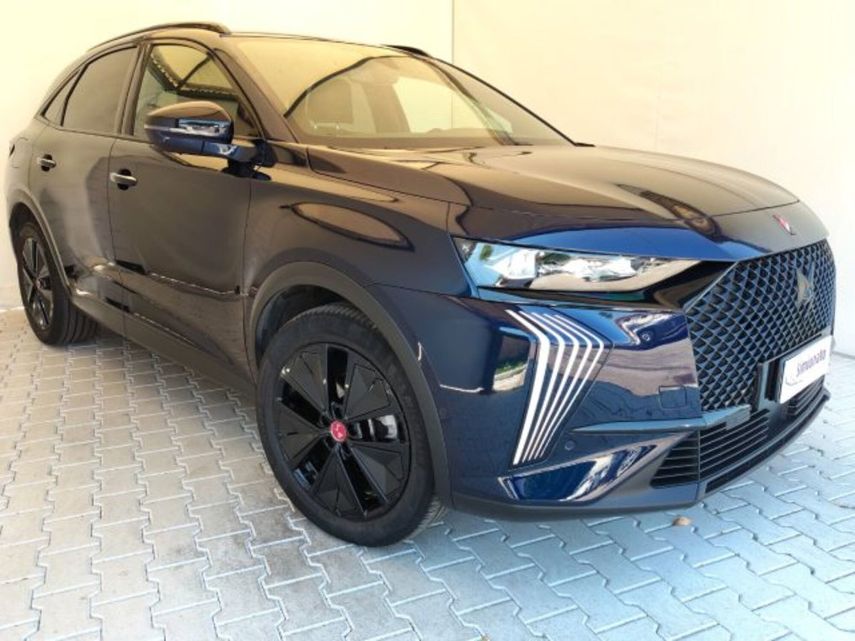 Ds DS 7 DS 7 Crossback BlueHDi 130 aut. Performance Line (3)
