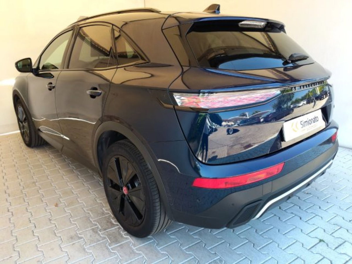 Ds DS 7 DS 7 Crossback BlueHDi 130 aut. Performance Line (4)