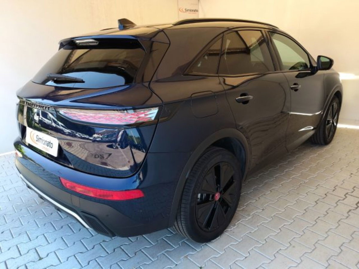 Ds DS 7 DS 7 Crossback BlueHDi 130 aut. Performance Line (5)