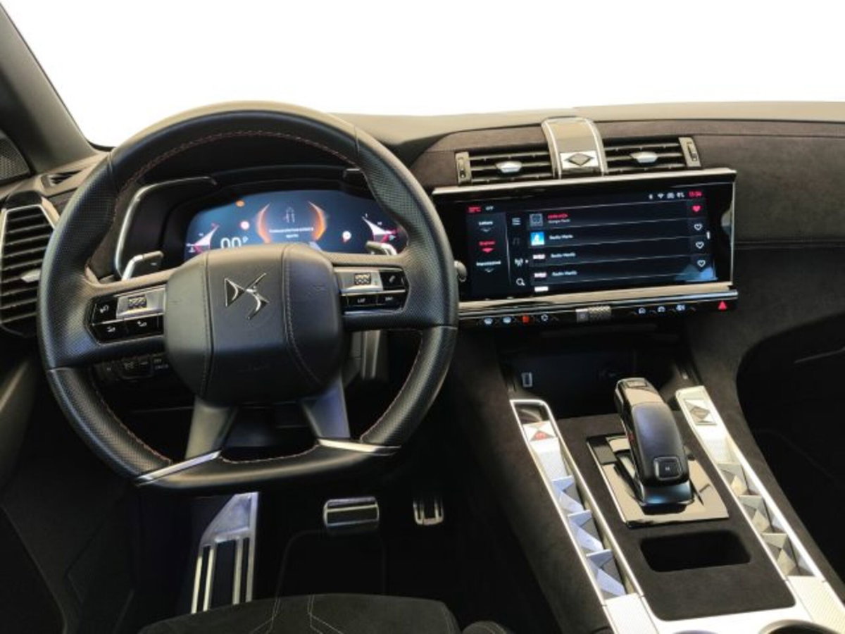 Ds DS 7 DS 7 Crossback BlueHDi 130 aut. Performance Line (7)