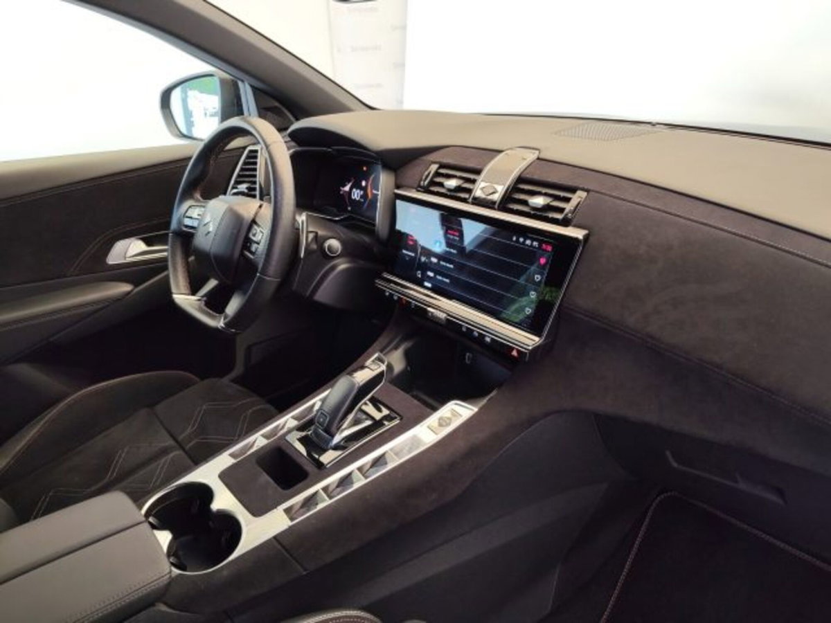 Ds DS 7 DS 7 Crossback BlueHDi 130 aut. Performance Line (8)