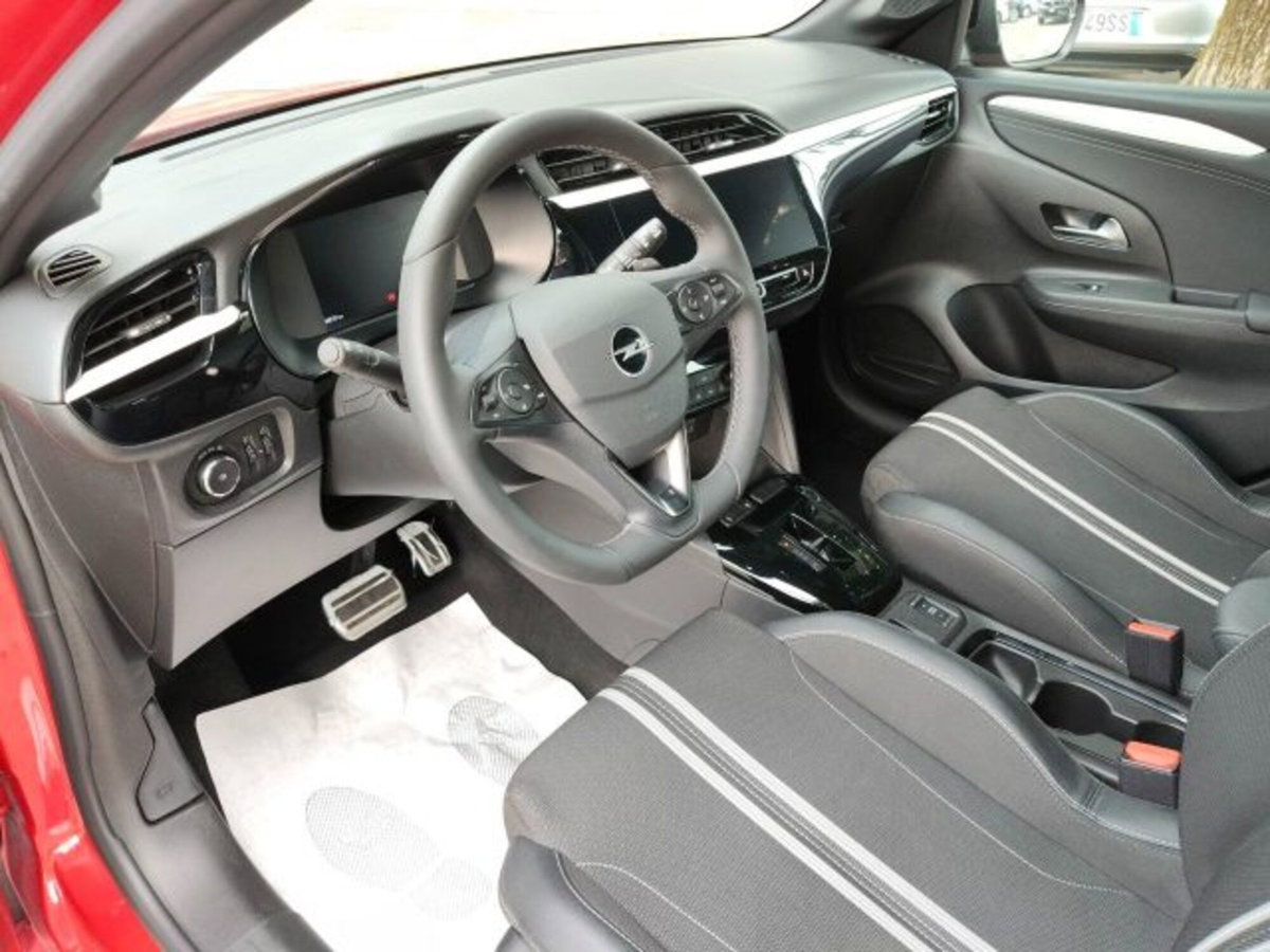 Opel Corsa 1.2 100 CV aut. GS Line (6)