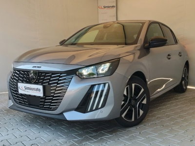 Peugeot 208 PureTech 100 Stop&Start 5 porte Allure usata