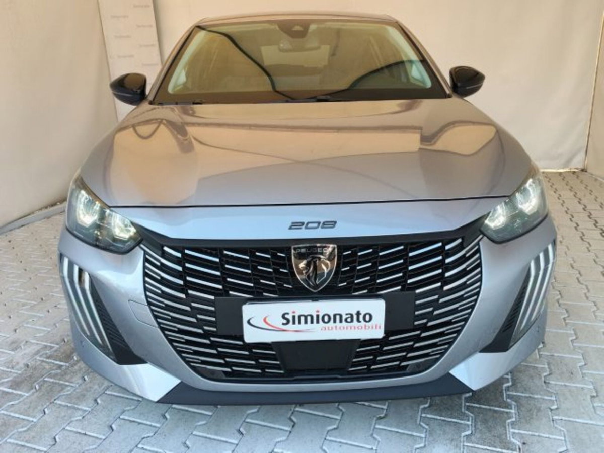 Peugeot 208 PureTech 100 Stop&Start 5 porte Allure (2)