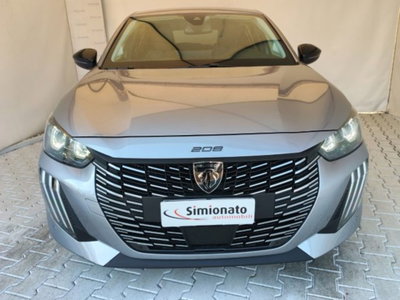 Peugeot 208 PureTech 100 Stop&Start 5 porte Allure (2)