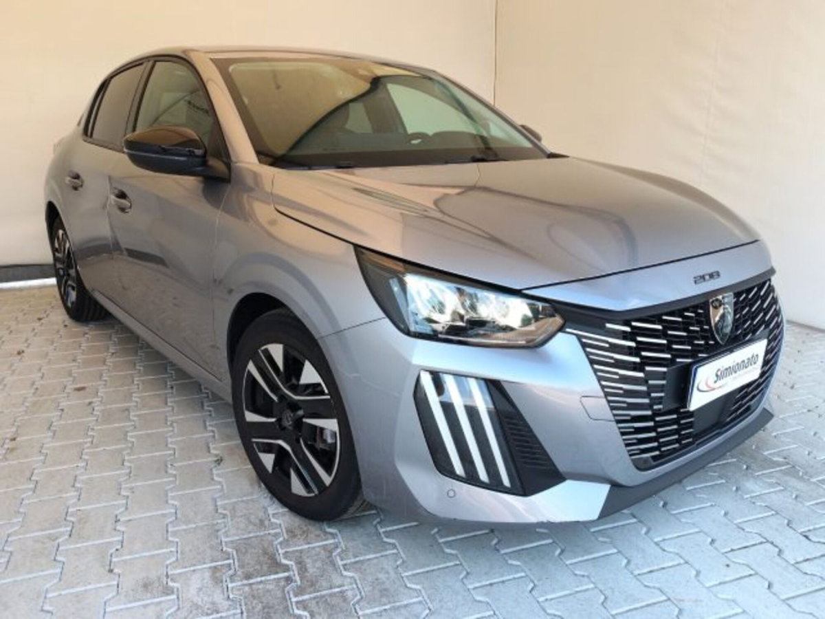 Peugeot 208 PureTech 100 Stop&Start 5 porte Allure (3)