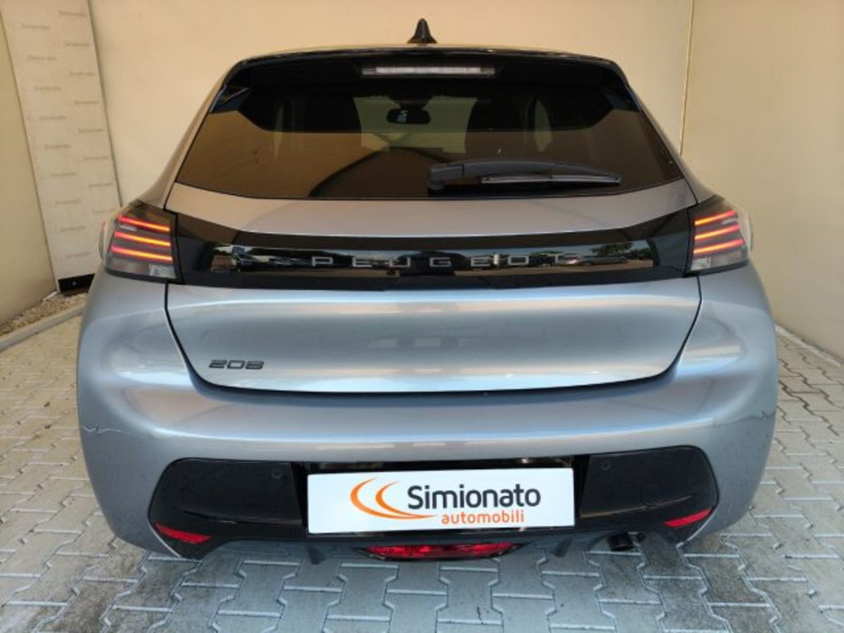Peugeot 208 PureTech 100 Stop&Start 5 porte Allure (5)