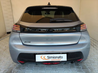 Peugeot 208 PureTech 100 Stop&Start 5 porte Allure (5)