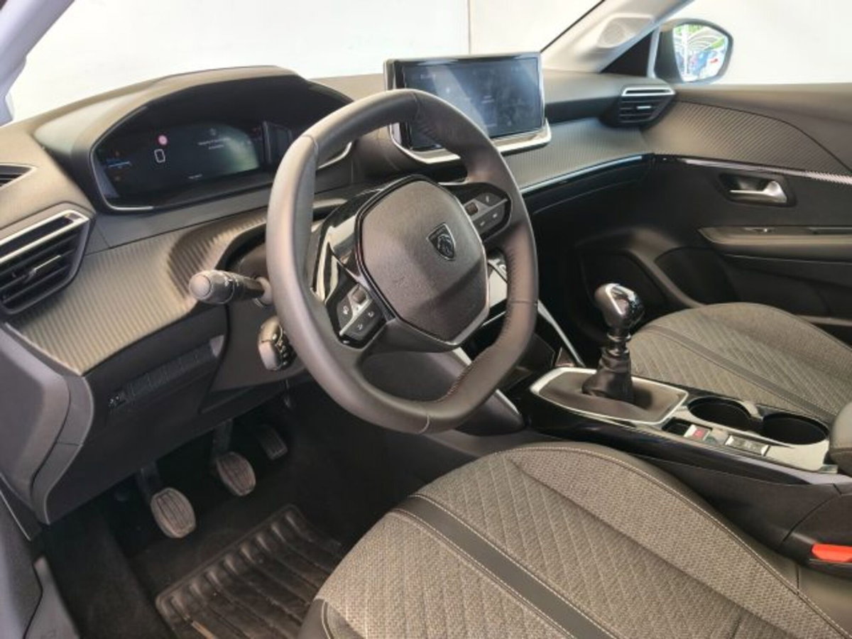 Peugeot 208 PureTech 100 Stop&Start 5 porte Allure (7)