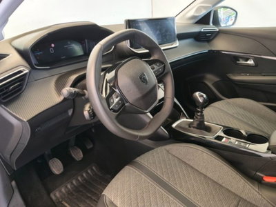 Peugeot 208 PureTech 100 Stop&Start 5 porte Allure (7)