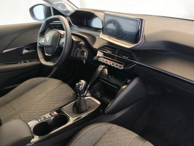 Peugeot 208 PureTech 100 Stop&Start 5 porte Allure (9)