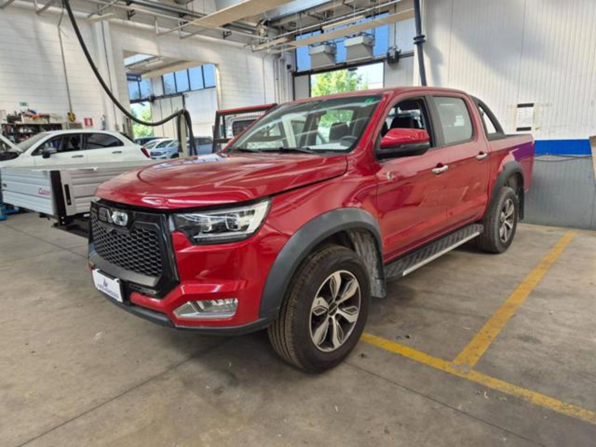 Evo Evo Cross 4 2.0 turbo diesel 136cv