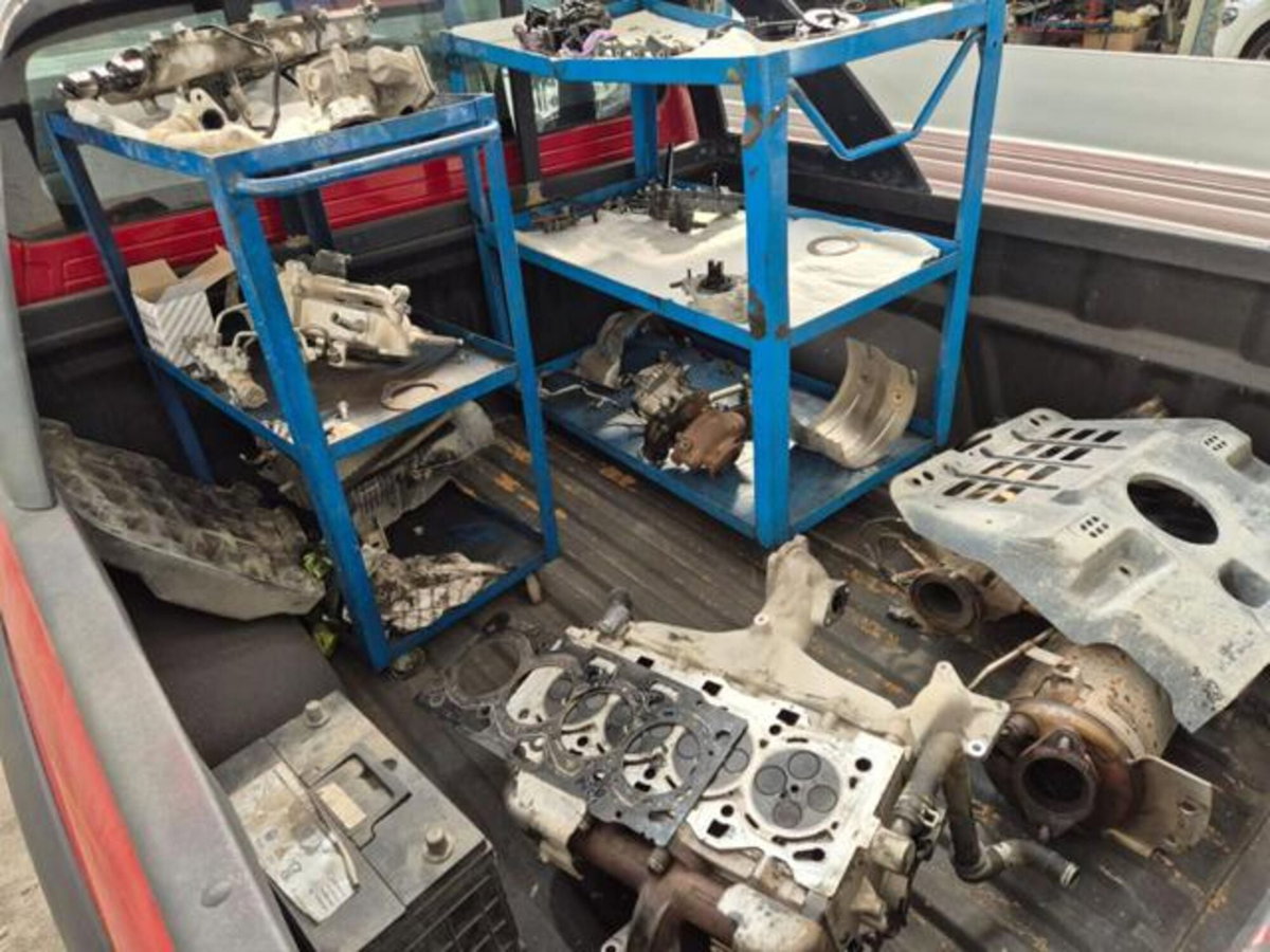 Evo Evo Cross 4 2.0 turbo diesel 136cv (18)