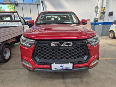 Evo Evo Cross 4 2.0 turbo diesel 136cv (2)