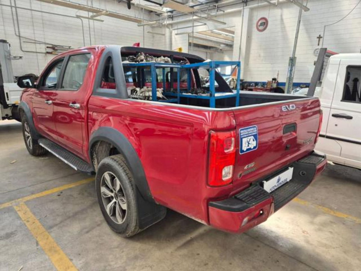Evo Evo Cross 4 2.0 turbo diesel 136cv (4)