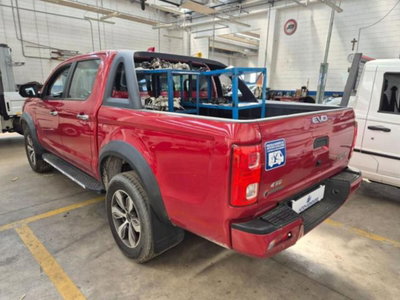 Evo Evo Cross 4 2.0 turbo diesel 136cv (4)