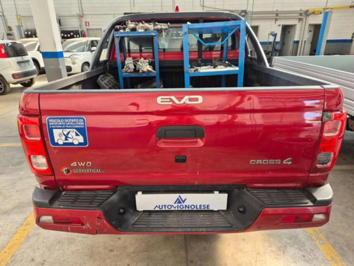 Evo Evo Cross 4 2.0 turbo diesel 136cv (5)