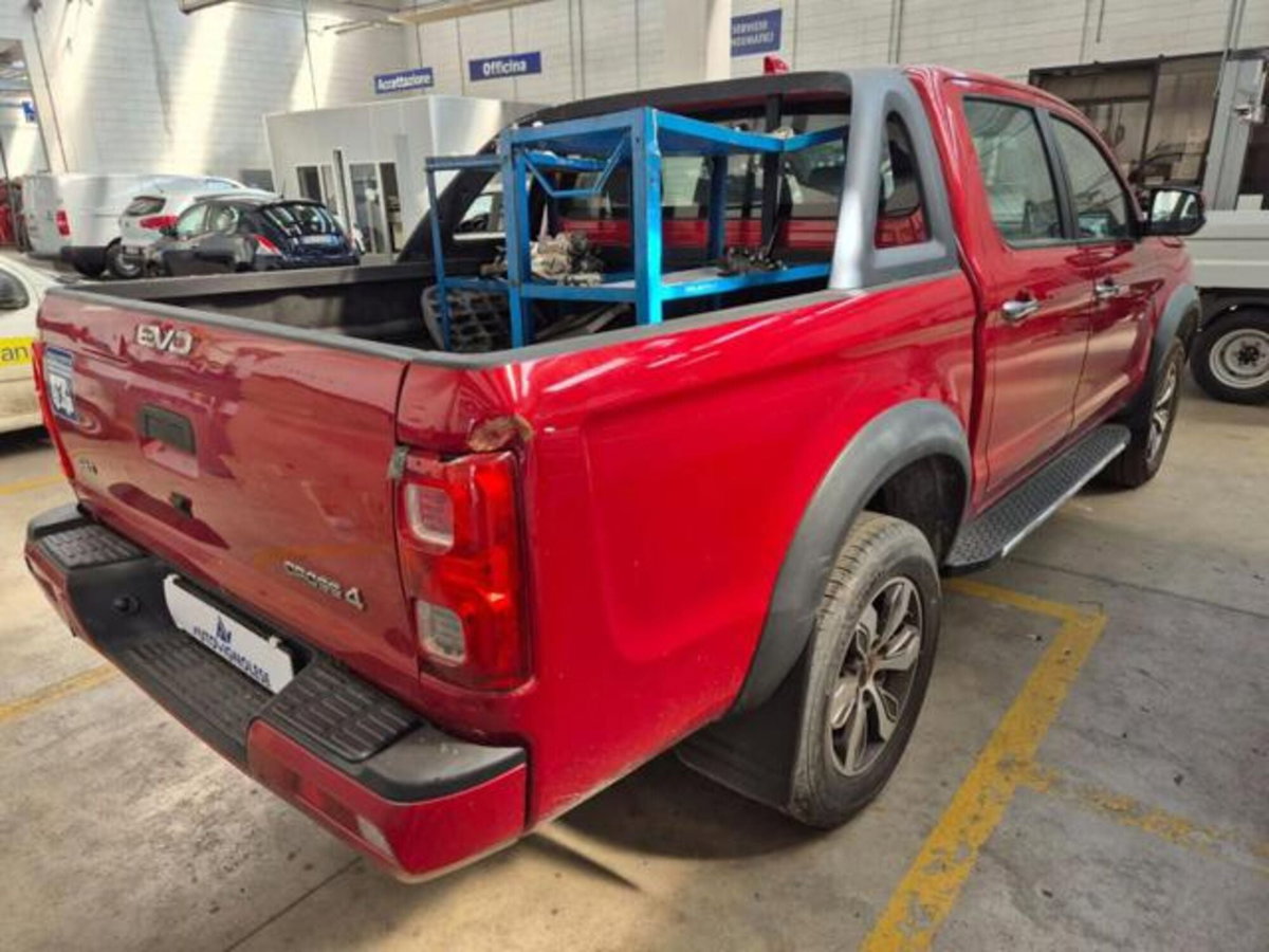 Evo Evo Cross 4 2.0 turbo diesel 136cv (6)