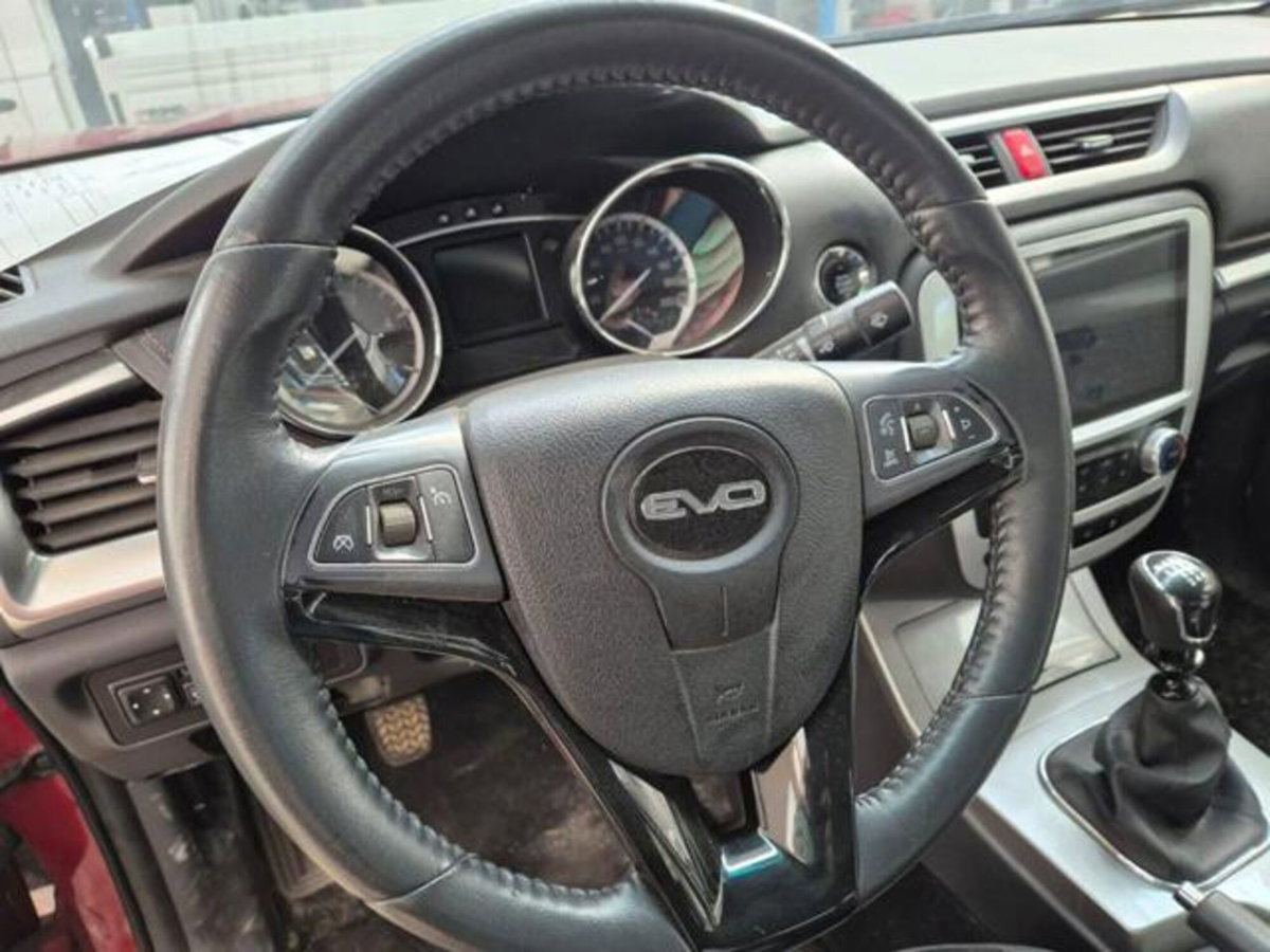 Evo Evo Cross 4 2.0 turbo diesel 136cv (8)