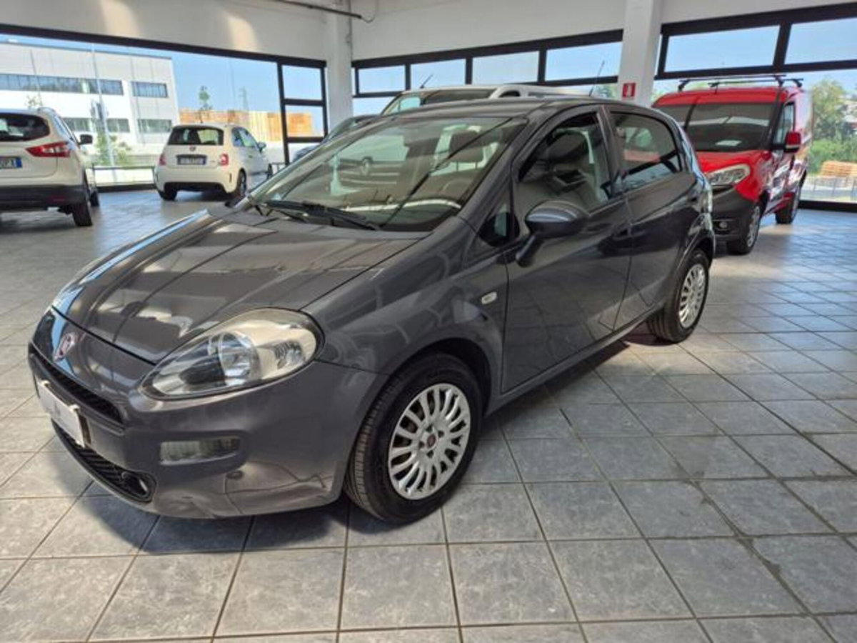 Fiat Punto 1.4 8V 5 porte Easypower Street
