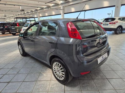 Fiat Punto 1.4 8V 5 porte Easypower Street (4)
