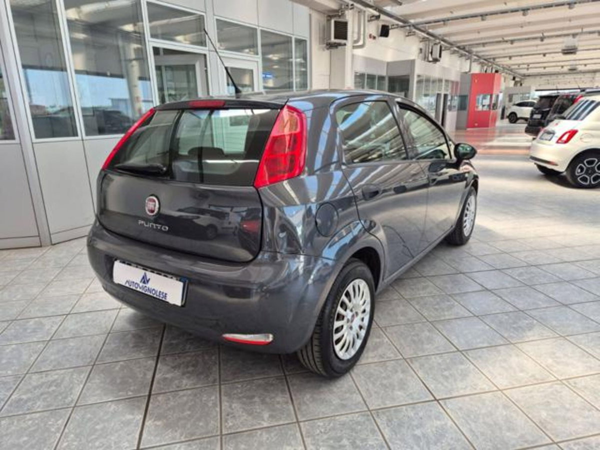 Fiat Punto 1.4 8V 5 porte Easypower Street (6)