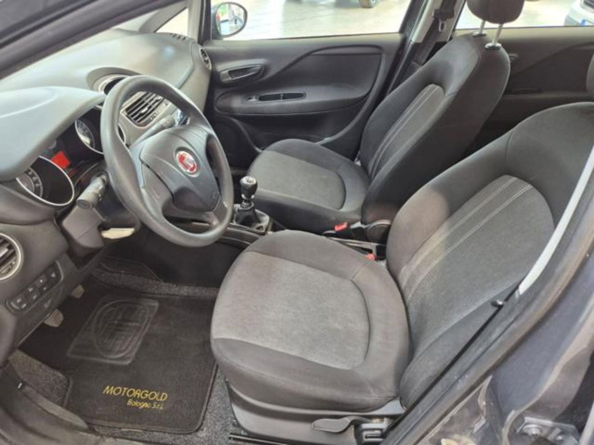 Fiat Punto 1.4 8V 5 porte Easypower Street (7)