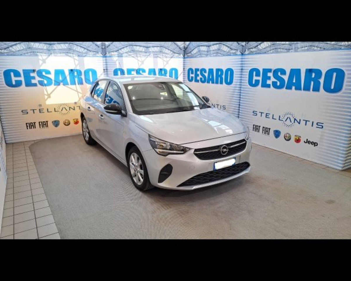 Opel Corsa 1.2 Edition s&s 75cv