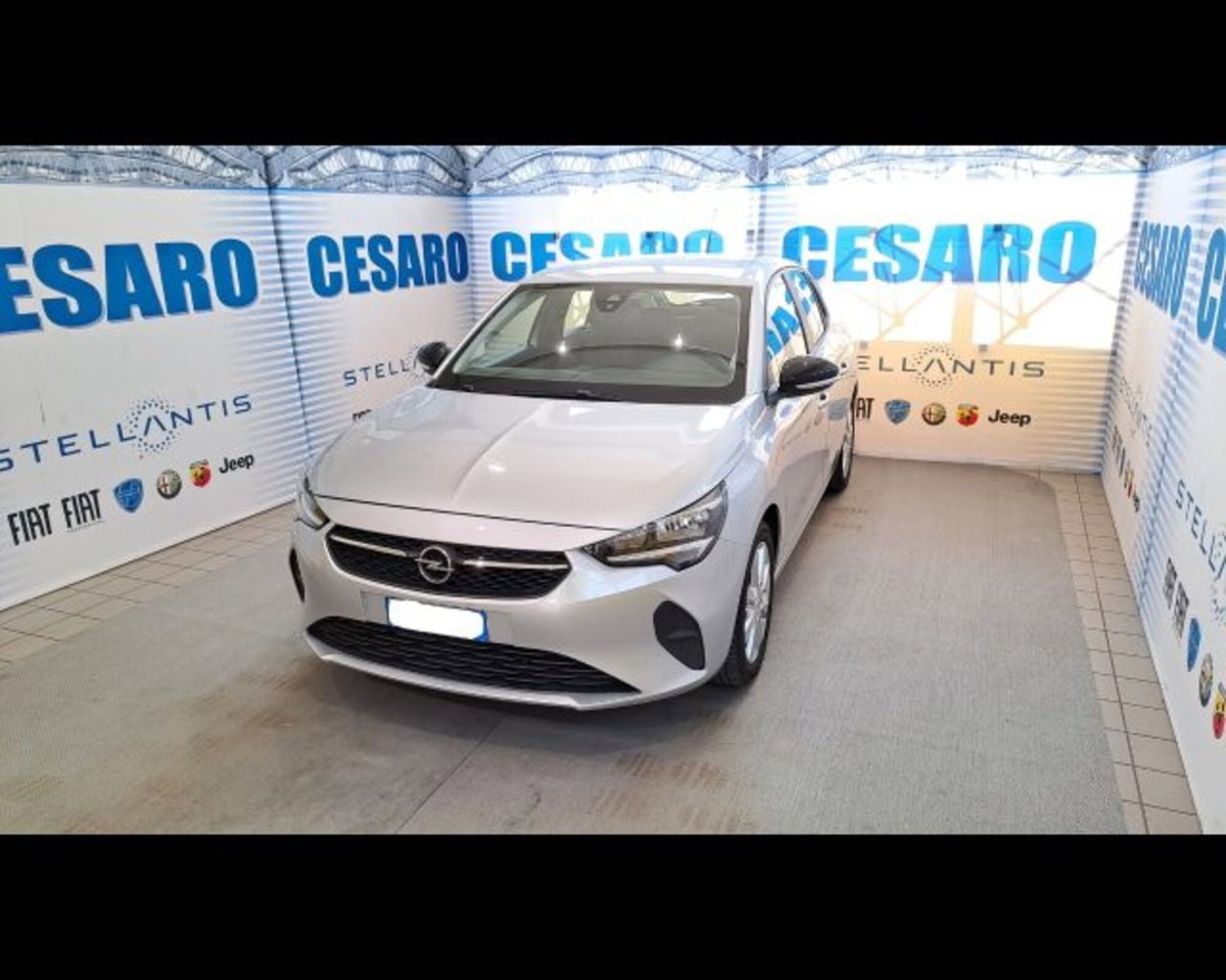 Opel Corsa 1.2 Edition s&s 75cv (2)