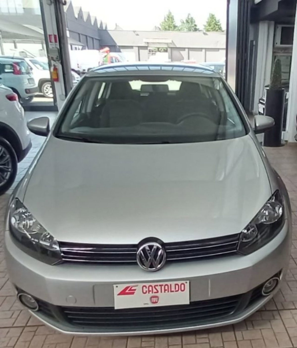Volkswagen Golf 1.6 TDI DPF 5p. BlueMotion