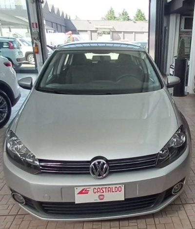 Volkswagen Golf 1.6 TDI DPF 5p. BlueMotion usata