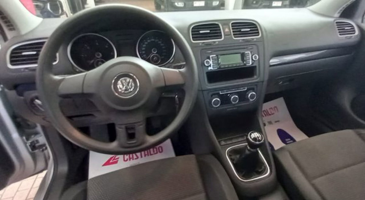 Volkswagen Golf 1.6 TDI DPF 5p. BlueMotion (11)