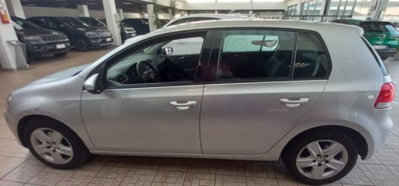 Volkswagen Golf 1.6 TDI DPF 5p. BlueMotion (4)