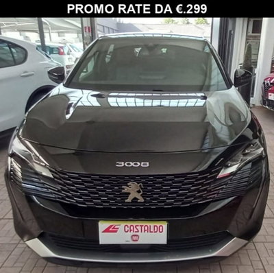 Peugeot 3008 BlueHDi 130 S&S EAT8 Active Pack usata