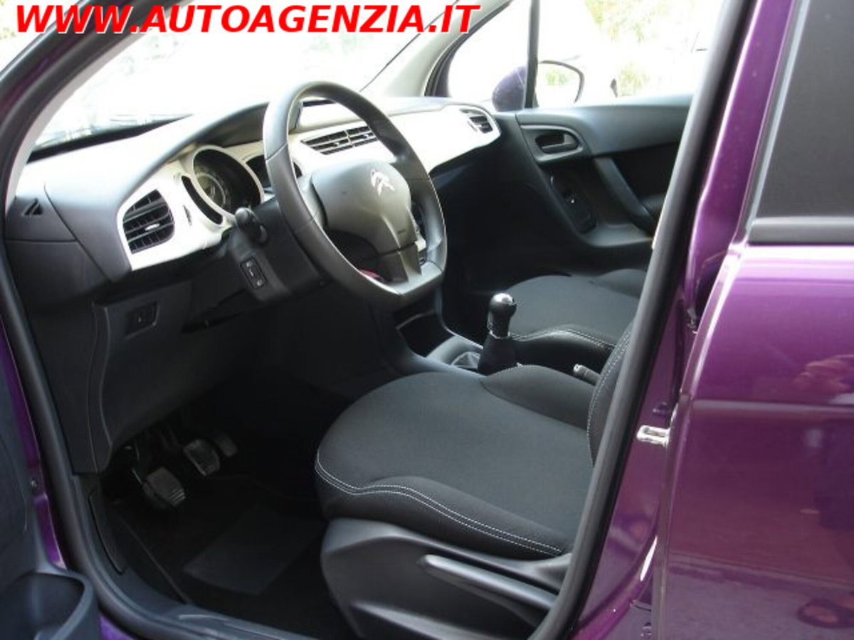 Citroen C3 1.0 VTi 68 Attraction (9)
