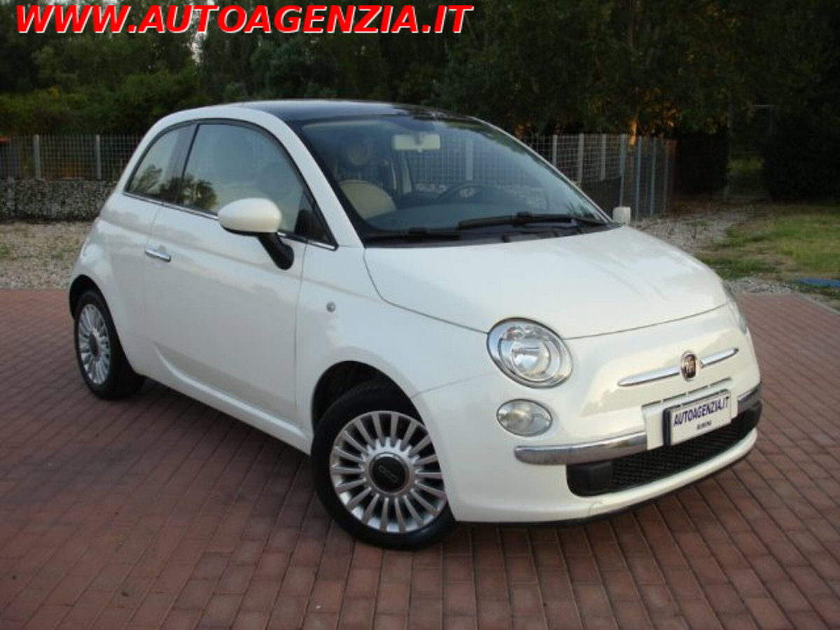 Fiat 500 1.3 Multijet 16V 75 CV Lounge