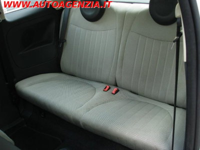 Fiat 500 1.3 Multijet 16V 75 CV Lounge (11)